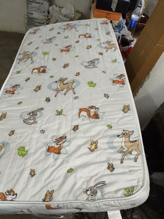 Детски сгъваеми кошари