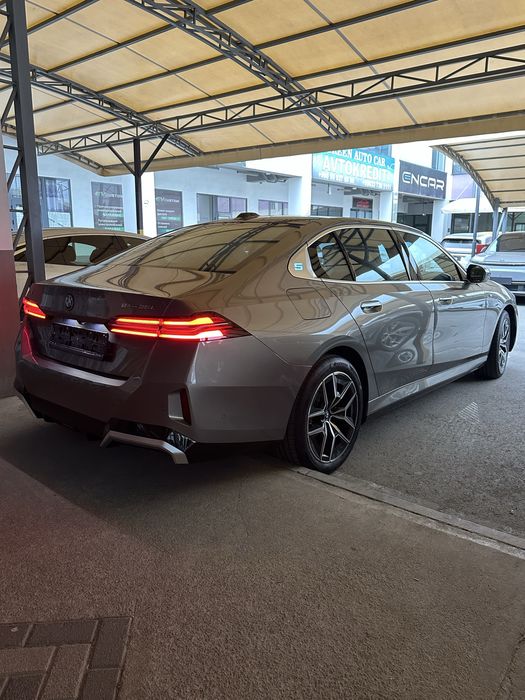 BMW i5 35L eDrive 2024 с пробегом в наличии