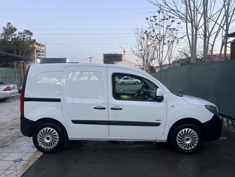 Mercedes benz citan 2014 gaz
