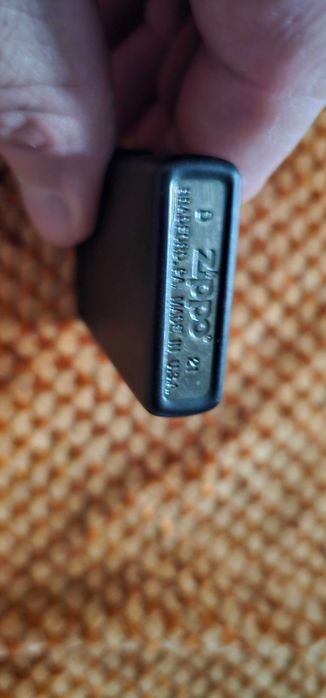 bricheta zippo originala mercedes noua