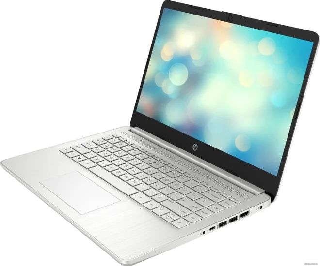 Ноутбук HP 14s-fq0004ur 2C7A9EA
