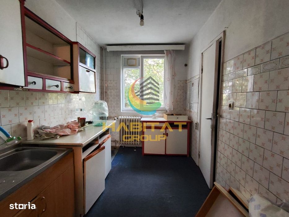 Apartament 3 Camere Decomandat Sector 4 Alee. Dolina 65.5mp