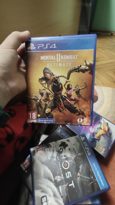 Jocuri ps4 50 lei bucata
