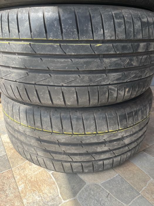 Anvelope 225/50/17 Michelin / Hankook