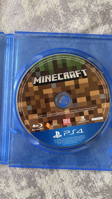 Продам диски на PS 4.
