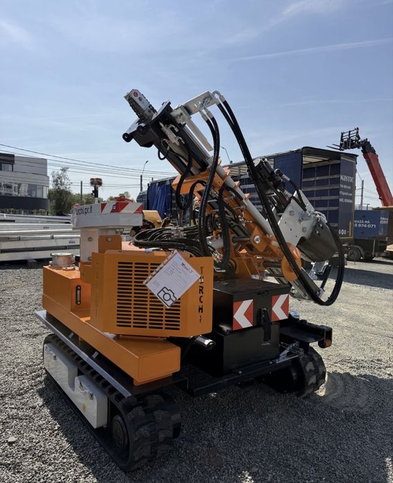 Soneta utulaj de forat turchi F300 6 Metri an 2026 nou