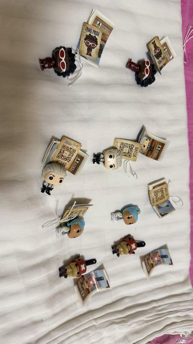 Kinder joy one piece