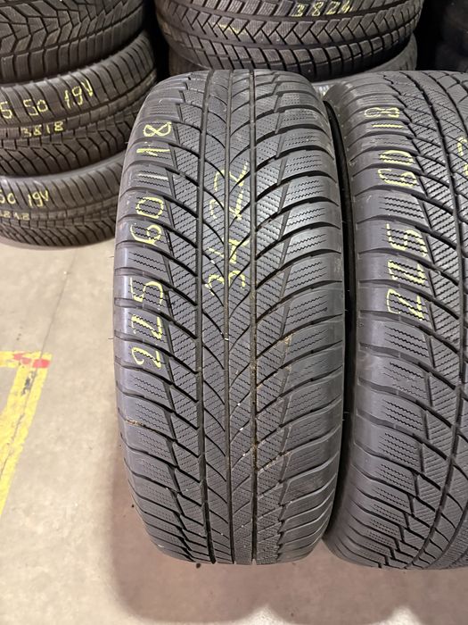 Anvelope iarna 225/60/18 Bridgestone Blizzak LM001 225 60 18 R 18