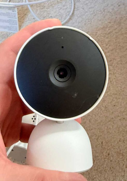 Camera supraveghere Google Nest Cam Indoor 2nd Gen