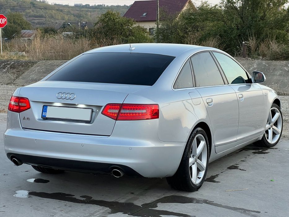 AUDI A6 2010 — imagine 4