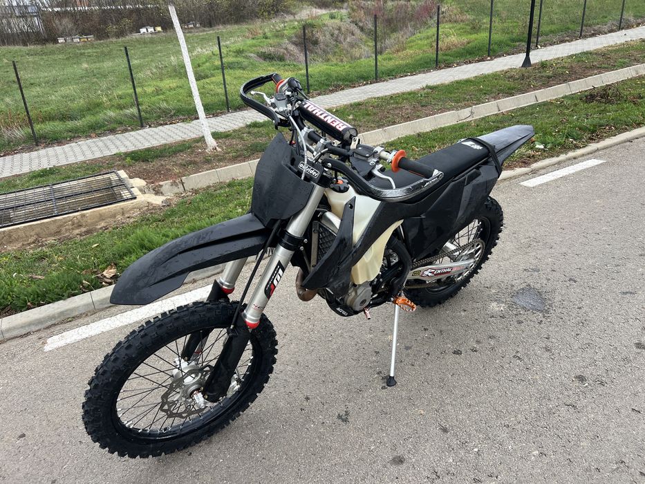 Vand/schimb KTM 350 XC-F 2019
