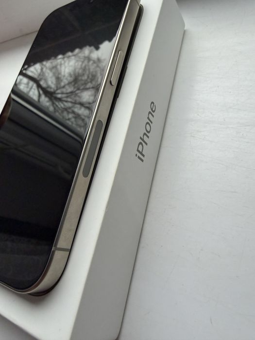 Айфон 15 про, iPhone 15 pro