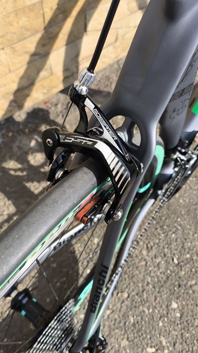 Bicicleta Bianchi Xr1