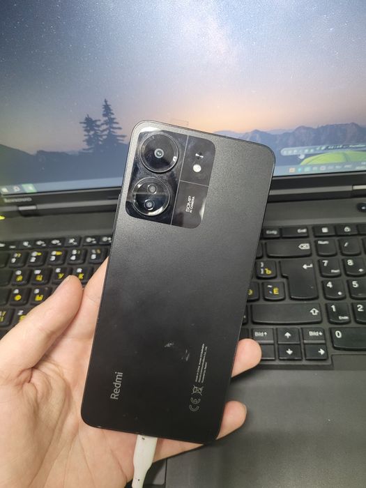 Redmi 13c и 12c. Обмен варианты