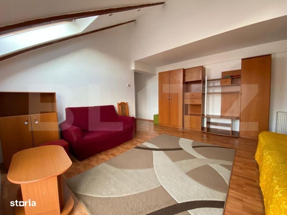 Apartament 3 camere, 65 mp, pet friendly, A.C, zona Bucium — fotografia 3