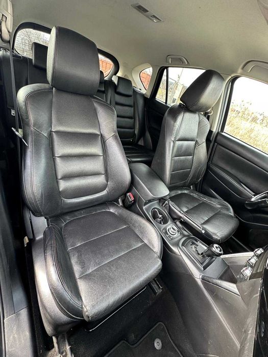 Mazda CX5, 2012, 4X4, DIESEL