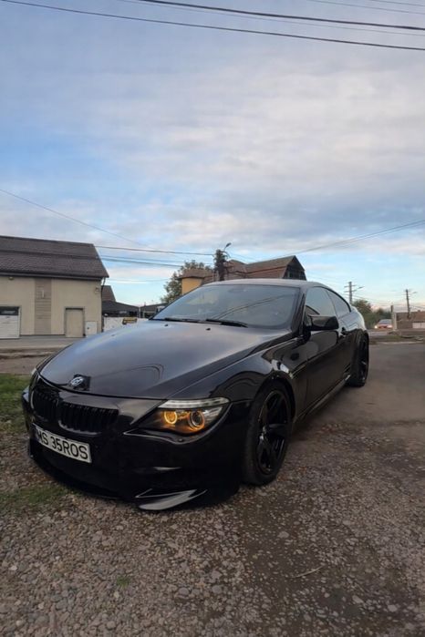 Bmw 635d 3.0 Bi-Turbo