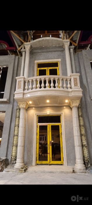 Rim ustunlari quyuberish hizmati