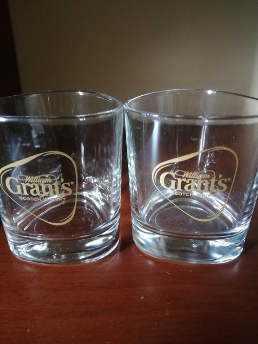 Маркови оригинални чаши за Уиски