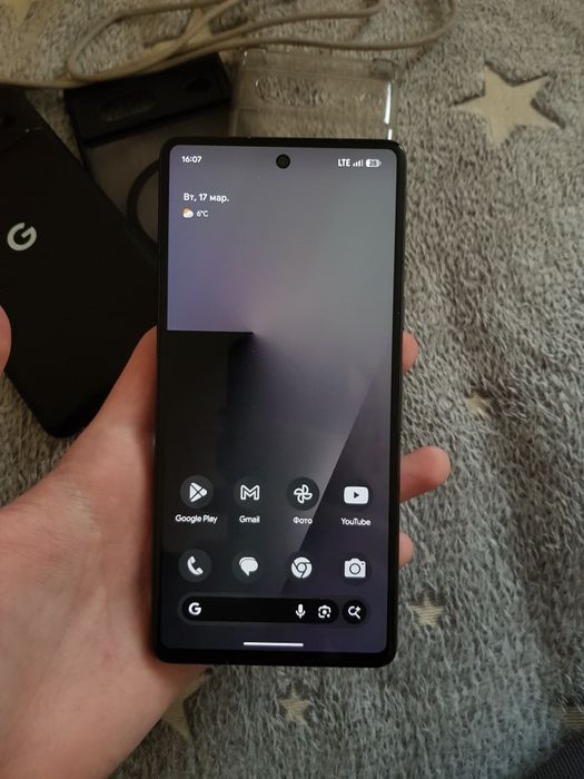 Pixel 7 8/128 Американец