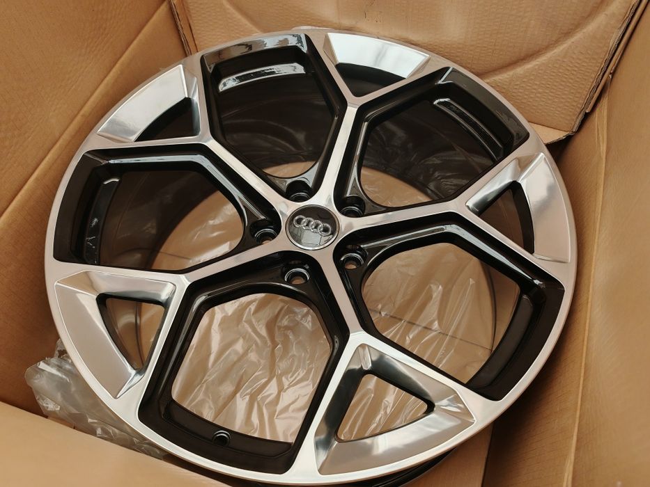 Vand jante de aliaj pentru Audi pe 20  marca rc wheels model  203