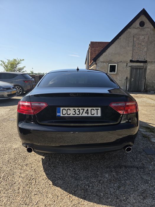 AUDI A5 2008 — imagine 3