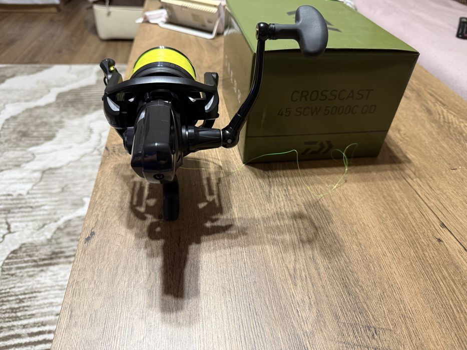 Daiwa Crosscast 45 SCW