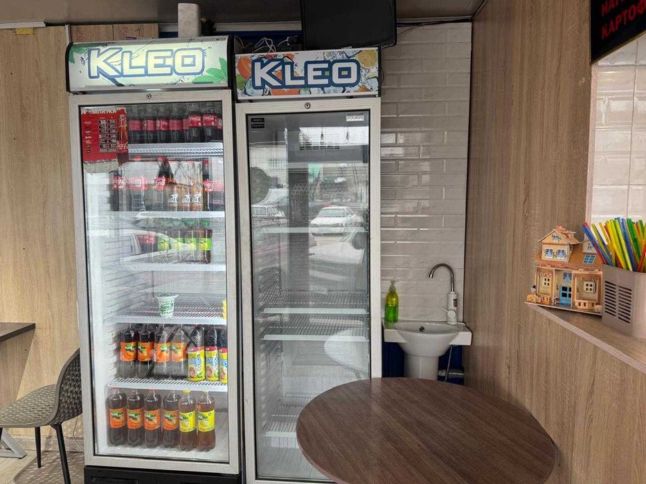 Продам готовый бизнес (фастфуд)