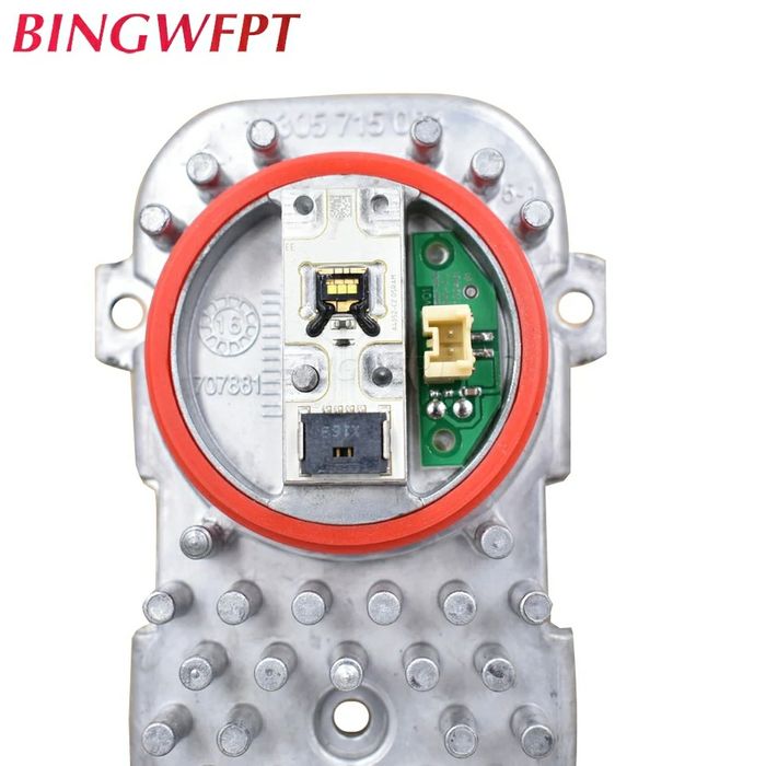 Modul bec led Angel eyes tms droser bmw Seria 5 f10 f11 fa