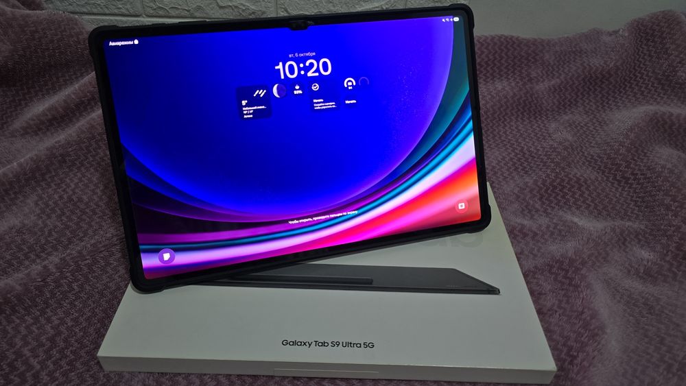 Samsung Tab S9 Ultra 5G 12/256