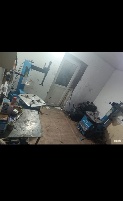Шиномонтаж продажа