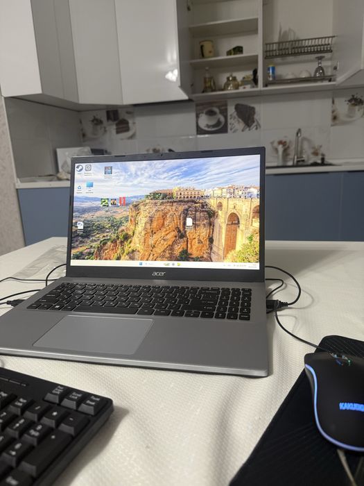 Ноутбук Акер жагдайы жаксы