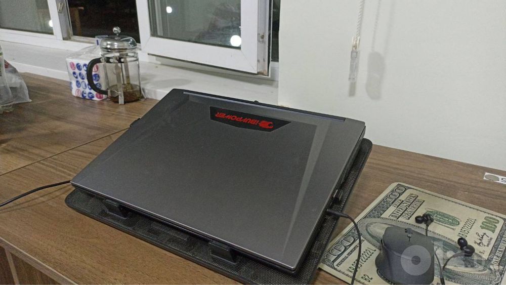 Игровой Ноутбук, GTX 1660Ti 6Gb, iBuyPower
