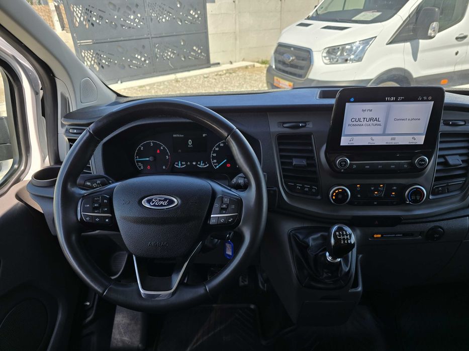 2023 Ford Transit Custom L2H1 Premium EDITION