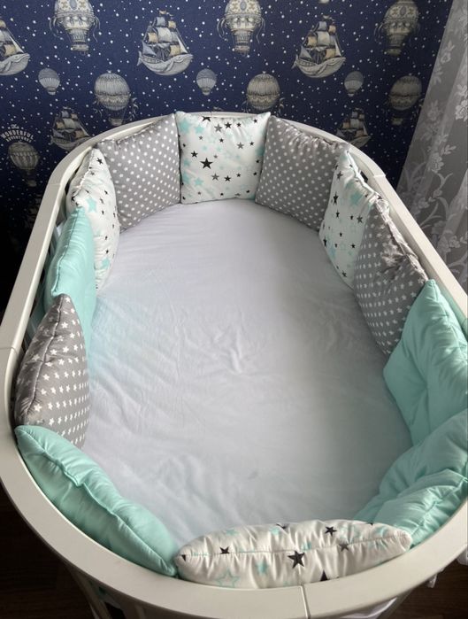 Детская кровать-трансформер