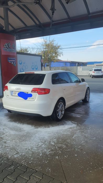 AUDI A3 Sportback 2009 — imagine 4