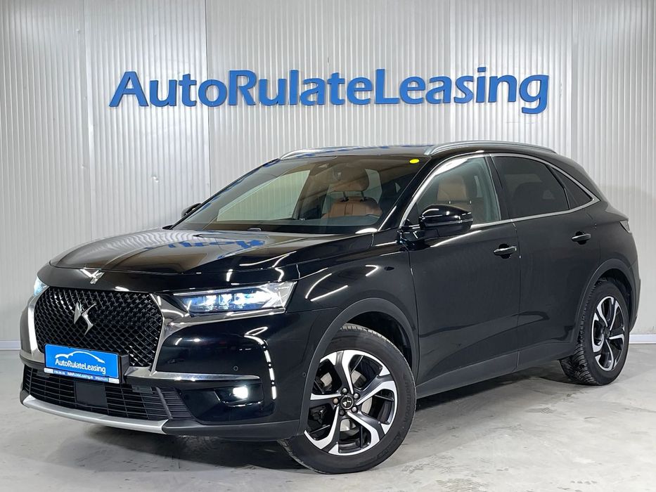 DS Automobiles DS 7 Crossback GARANTIE 2 ANI, OPERA, Camera, Led, Masaj