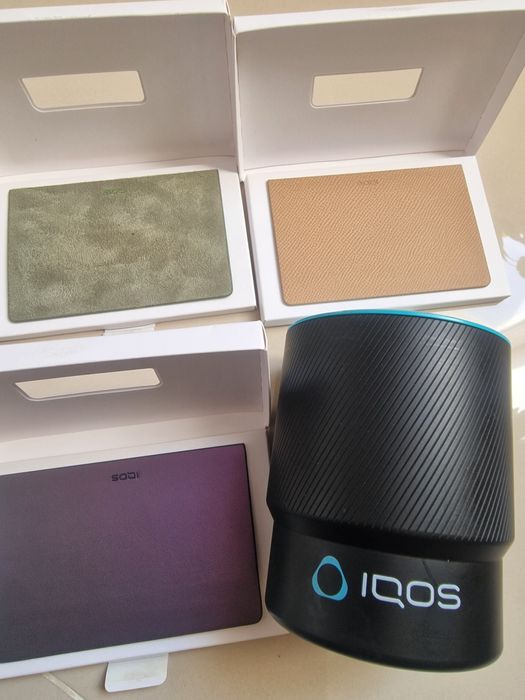 Huse iqos iluma prime
