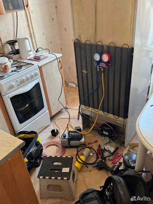 Ремонт холодильников частный мастер, remont xolodilnik