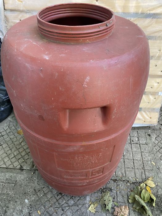 Бидон от маслини