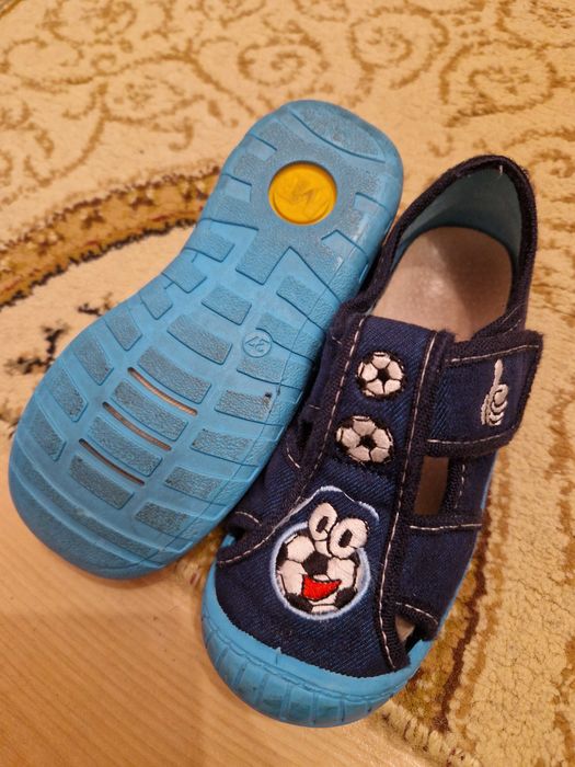 детски обувки пантофки сандали апрески за момче колекция от различни №