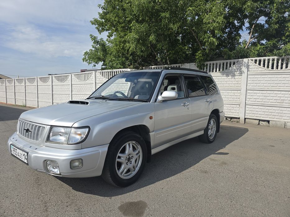 Subaru обмен на марк 2.100.кузов