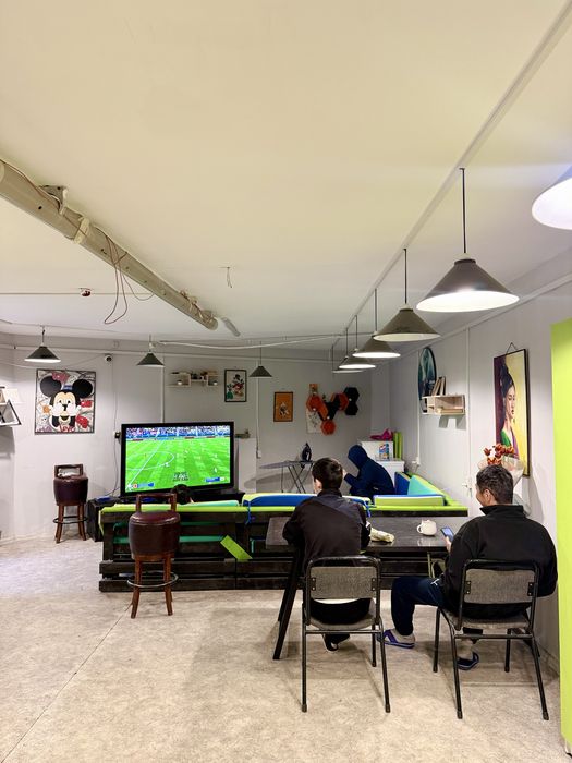 Хостел 4000 тг сутки