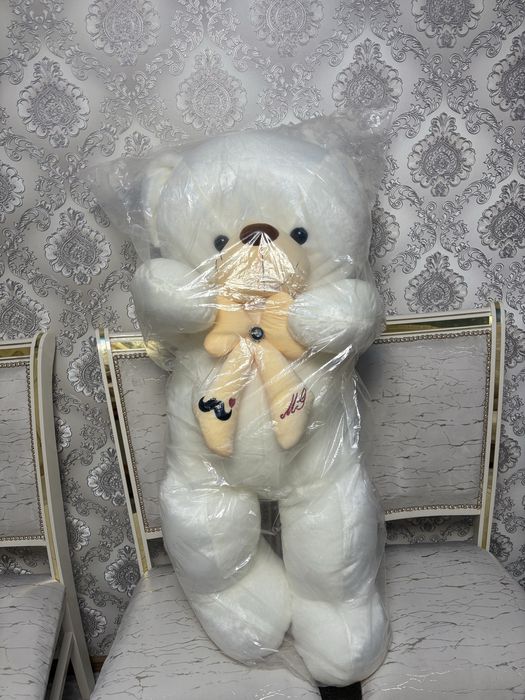 Продам мишку 1.20м новая