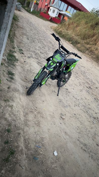 Vand cross 125 cc