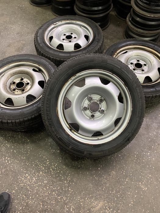 Метални  джанти за VW T5,T6 Транспортер, Мултиван