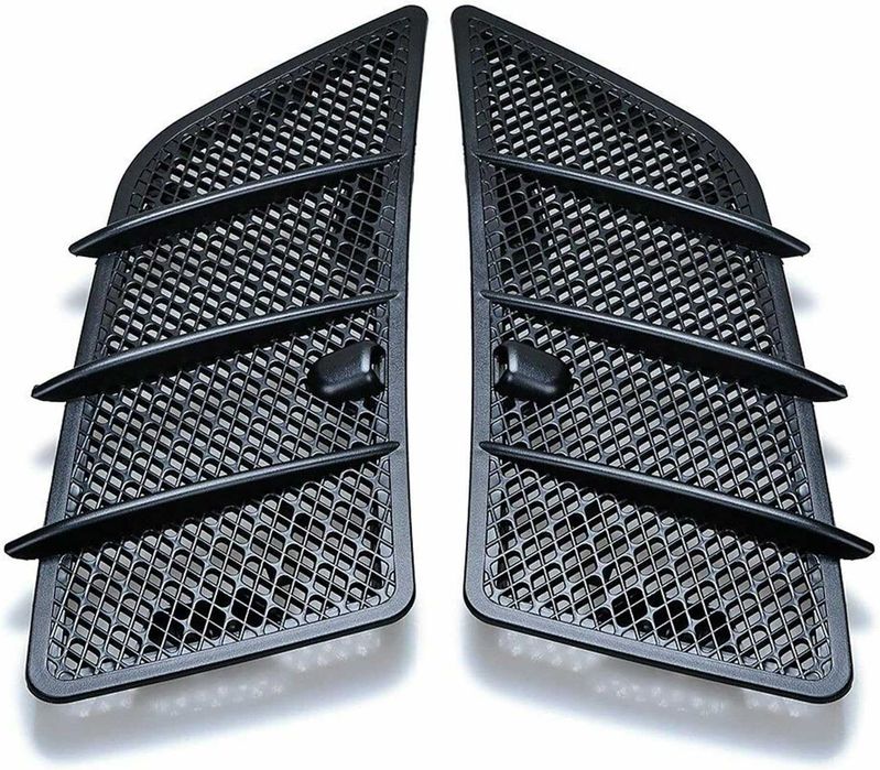 Решетка за Mercedes Benz X164 W164 ML GL за преден капак на броня