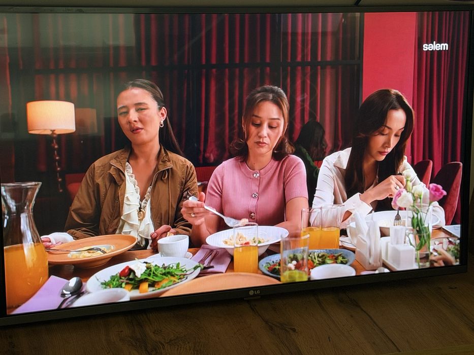 LG Smart TV Led экран