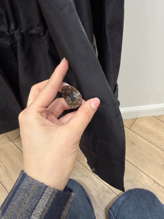Тренч Louis Vuitton рр М
