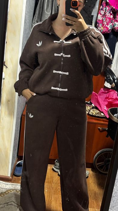 Костюм женский тёплый